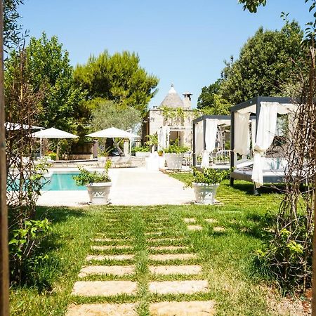 Hotel Trullo Porta Antica Selva Di Fasano Exterior foto