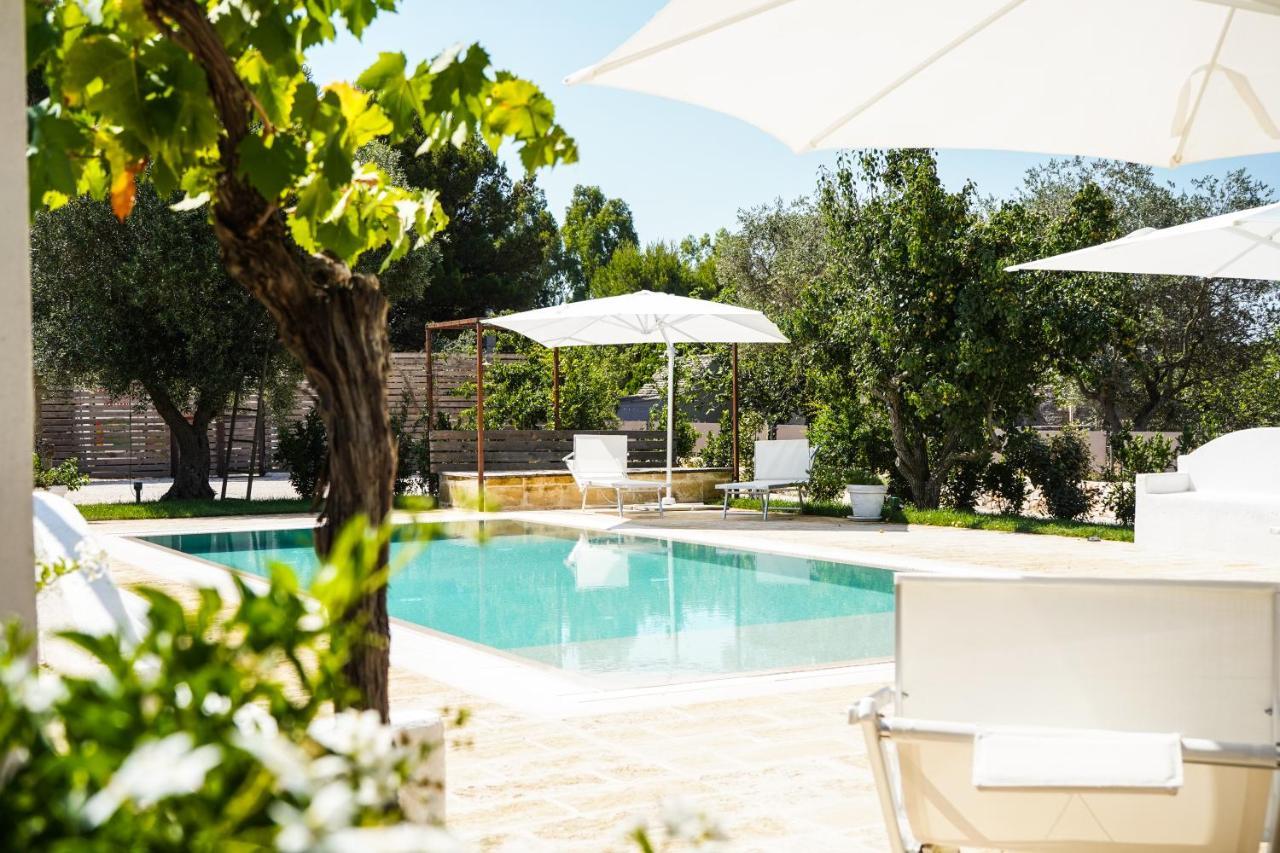 Hotel Trullo Porta Antica Selva Di Fasano Exterior foto