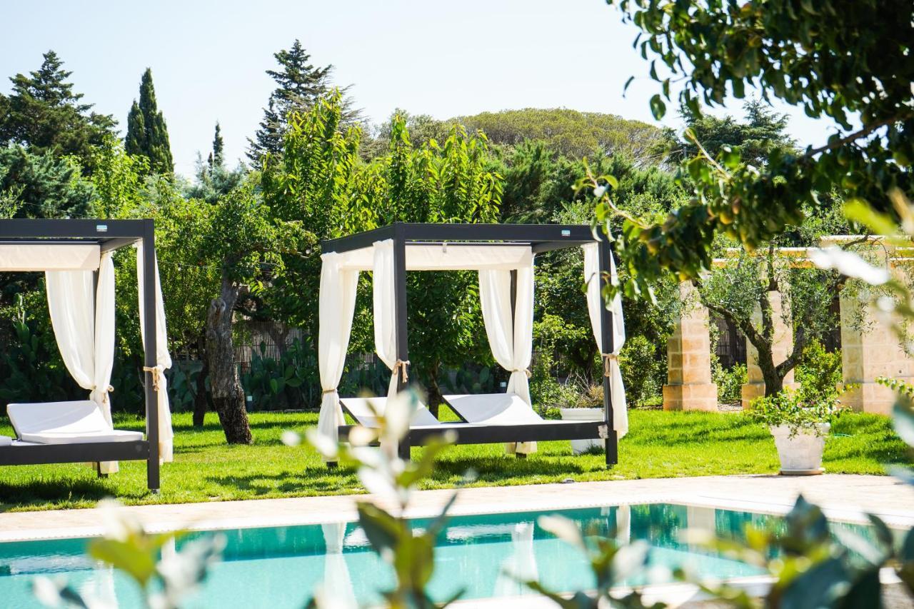 Hotel Trullo Porta Antica Selva Di Fasano Exterior foto