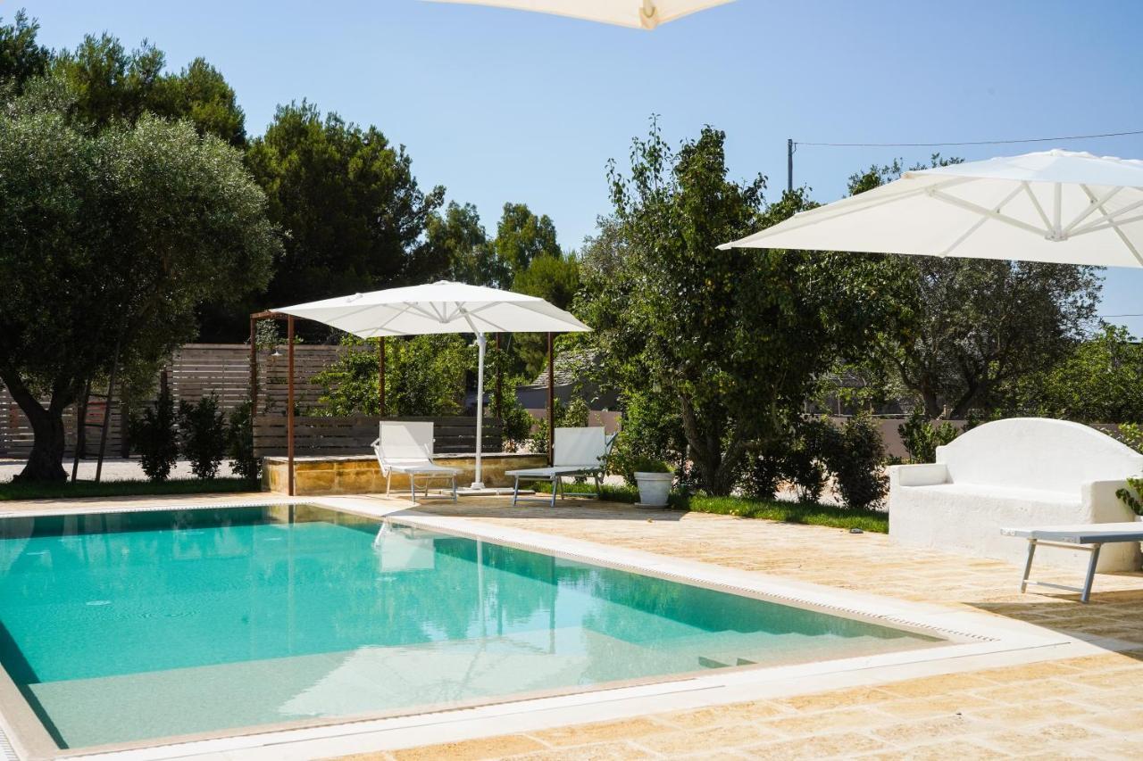 Hotel Trullo Porta Antica Selva Di Fasano Exterior foto