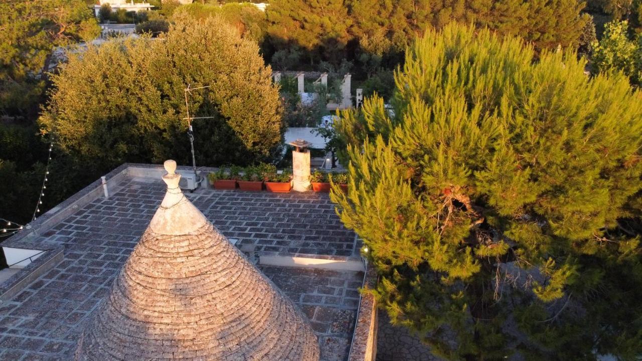 Hotel Trullo Porta Antica Selva Di Fasano Exterior foto