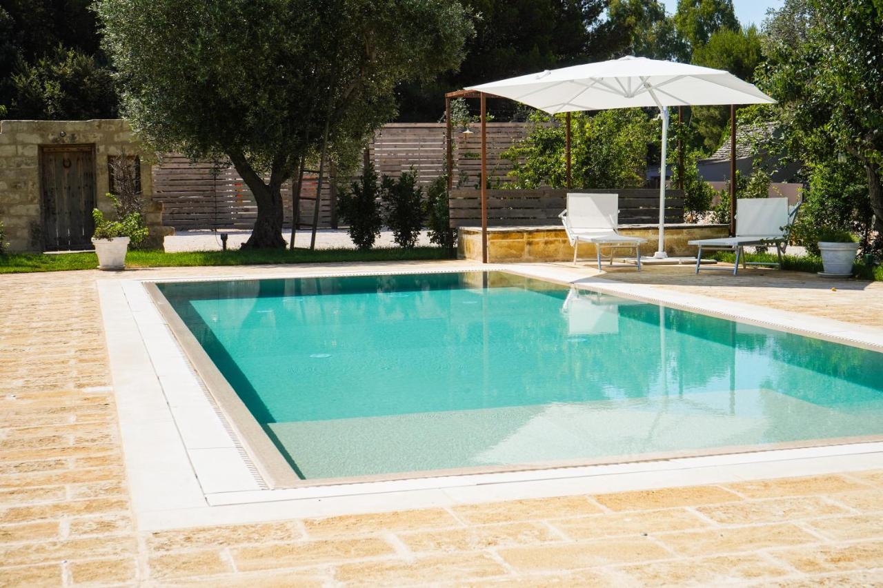 Hotel Trullo Porta Antica Selva Di Fasano Exterior foto