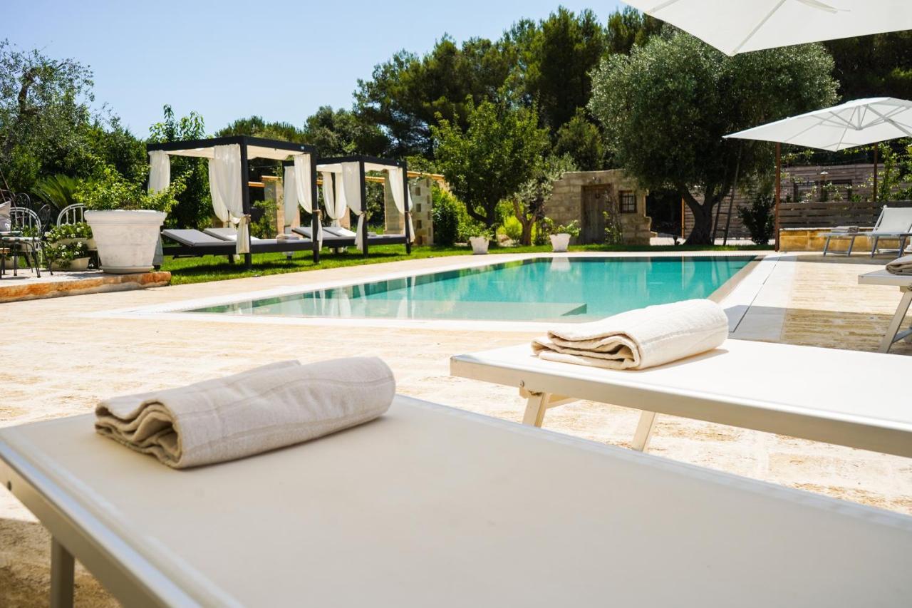Hotel Trullo Porta Antica Selva Di Fasano Exterior foto